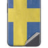 Sweden Flag Distressed Google Pixel 5 Skin